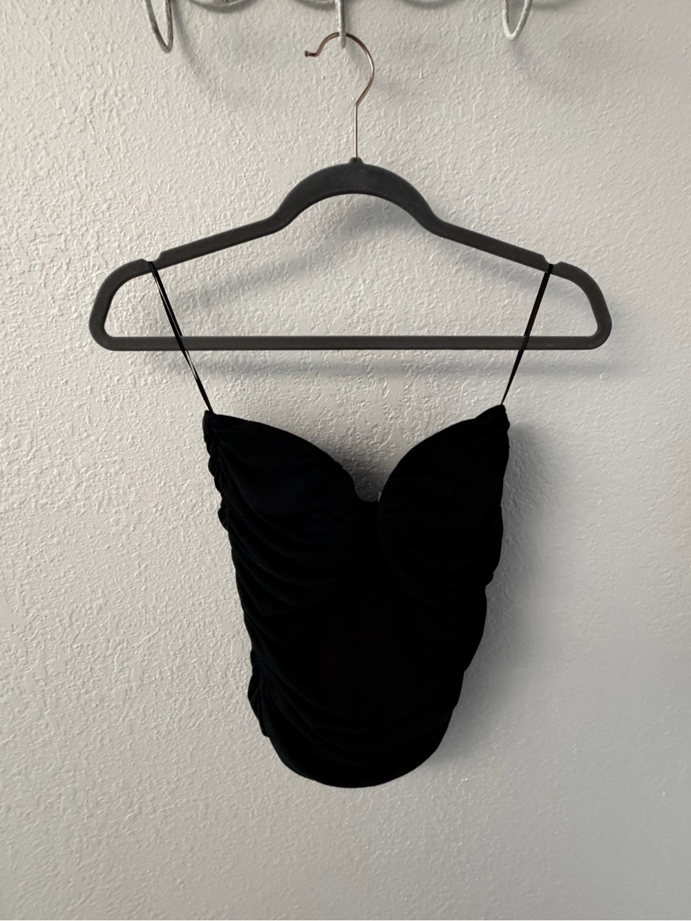 Mimosa Gemini Bustier Top